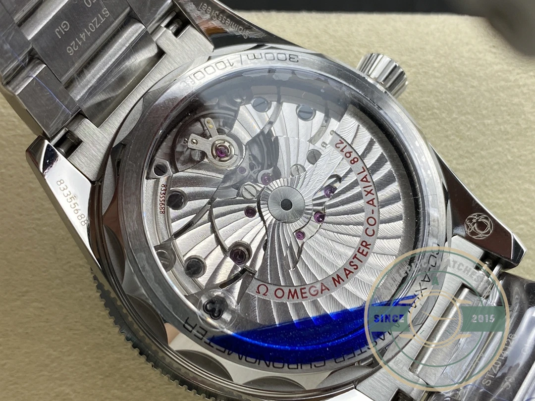 Superclone Omega Seamaster Blue Dial 41mm 233.90.41.21.03.001 - Swiss-Made Clone Watch