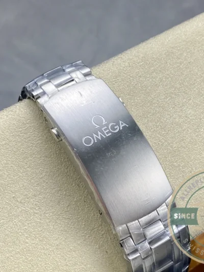 Superclone Omega Seamaster Blue Dial 42mm 210.30.42.20.03.003 - Swiss Movement Replica Watch