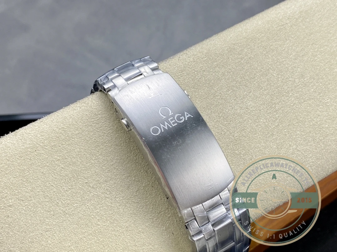 Superclone Omega Seamaster Blue Dial 42mm 210.30.42.20.03.003 - Swiss Movement Replica Watch