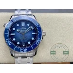 Ceramic, sapphire and steel stacked into a 42mm profile, superclone Omega Seamaster Diver 300M
