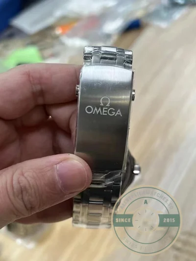 Superclone Omega Seamaster Blue Dial 42mm 210.30.42.20.03.003 - Luxury Replica Watch