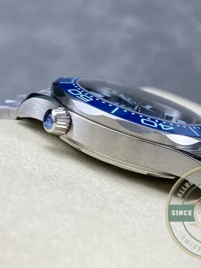 Superclone Omega Seamaster Blue Dial 42mm 210.30.42.20.03.003 - Budget Luxury Replica Watch