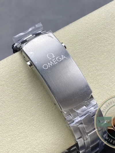 Superclone Omega Seamaster Blue Dial 44mm 210.30.44.51.03.001 - 1:1 Swiss Replica Watch