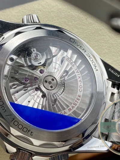 Superclone Omega Seamaster Blue Dial 44mm 210.30.44.51.03.001 - High-Grade Replica Watch