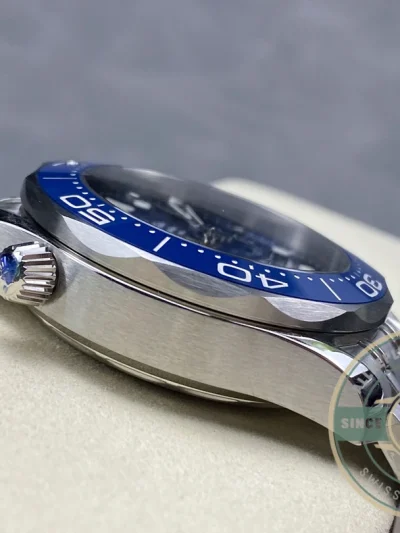 Superclone Omega Seamaster Blue Dial 44mm 210.30.44.51.03.001 - Swiss Movement Replica Watch