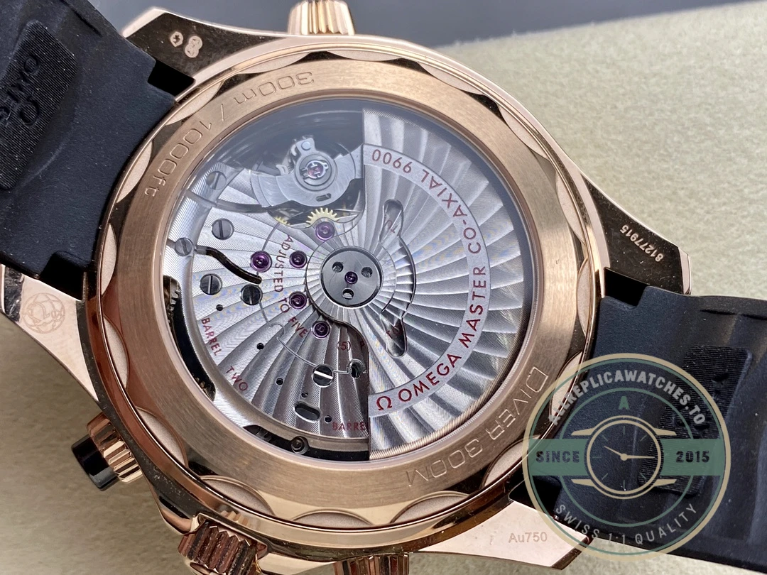 Superclone Omega Seamaster Chronograph 44mm 210.62.44.51.01.001 - Budget Luxury Replica Watch