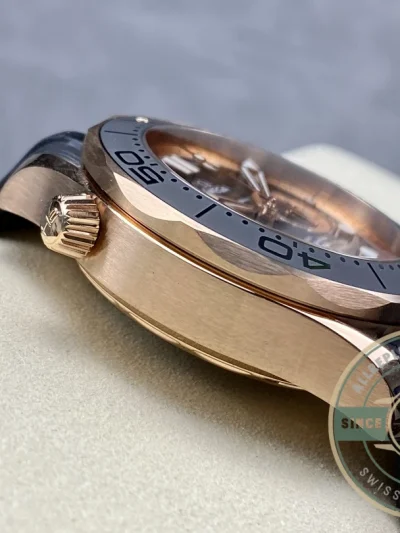 Superclone Omega Seamaster Chronograph 44mm 210.62.44.51.01.001 - Swiss-Made Clone Watch