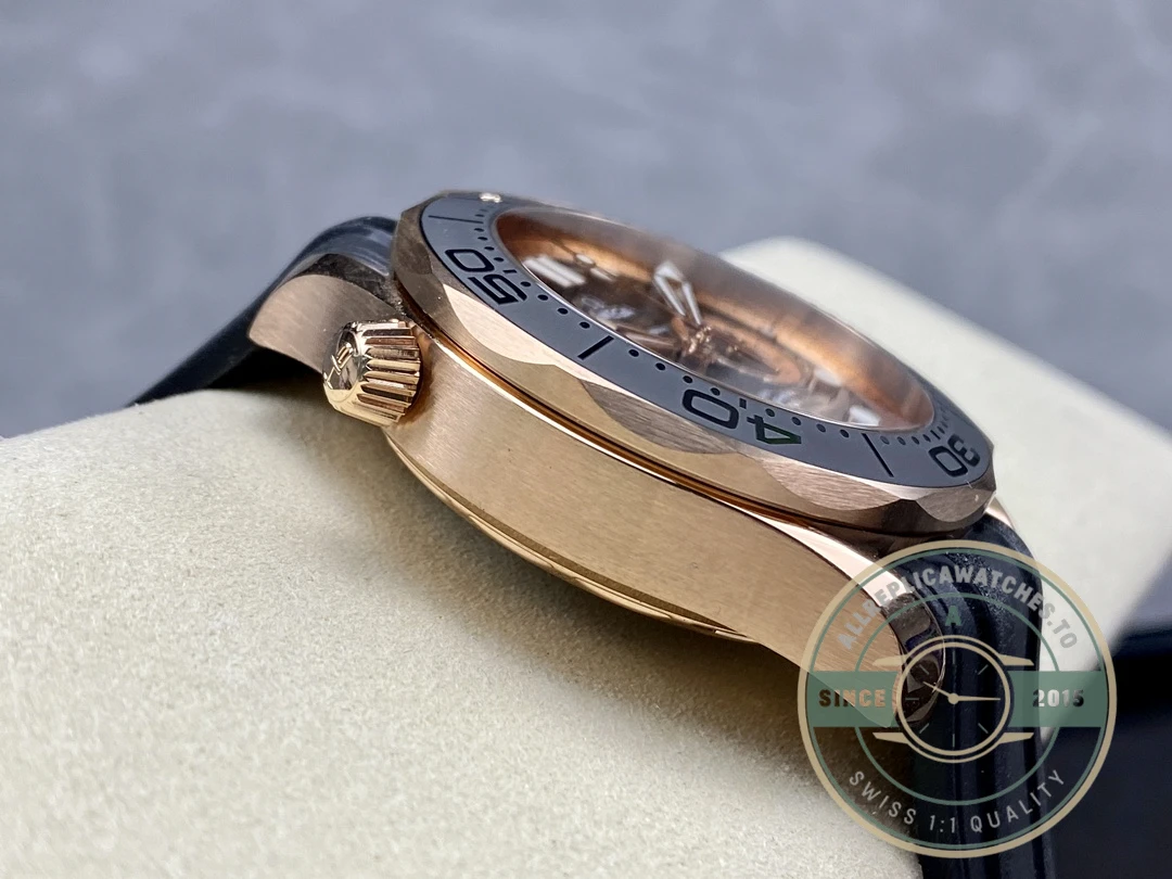 Superclone Omega Seamaster Chronograph 44mm 210.62.44.51.01.001 - Swiss-Made Clone Watch