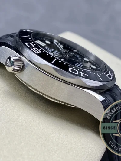 Superclone Omega Seamaster Chronograph Black 210.30.44.51.01.001 - Luxury Replica Watch