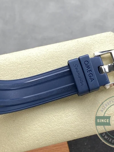 Superclone Omega Seamaster Chronograph Blue 210.30.44.51.03.001 - Affordable Super Clone Watch