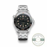 Super clone Omega Seamaster Diver 300M 007 Edition 210.90.42.20.01.002, 42mm alloy case
