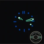 VS8800 clone from VSF with a 48-hour reserve inside the 007 Edition Seamaster