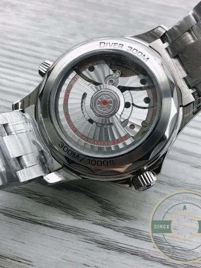 Superclone Omega Seamaster Diver 300M 007 210.90.42.20.01.002 - Best Quality Replica Watch
