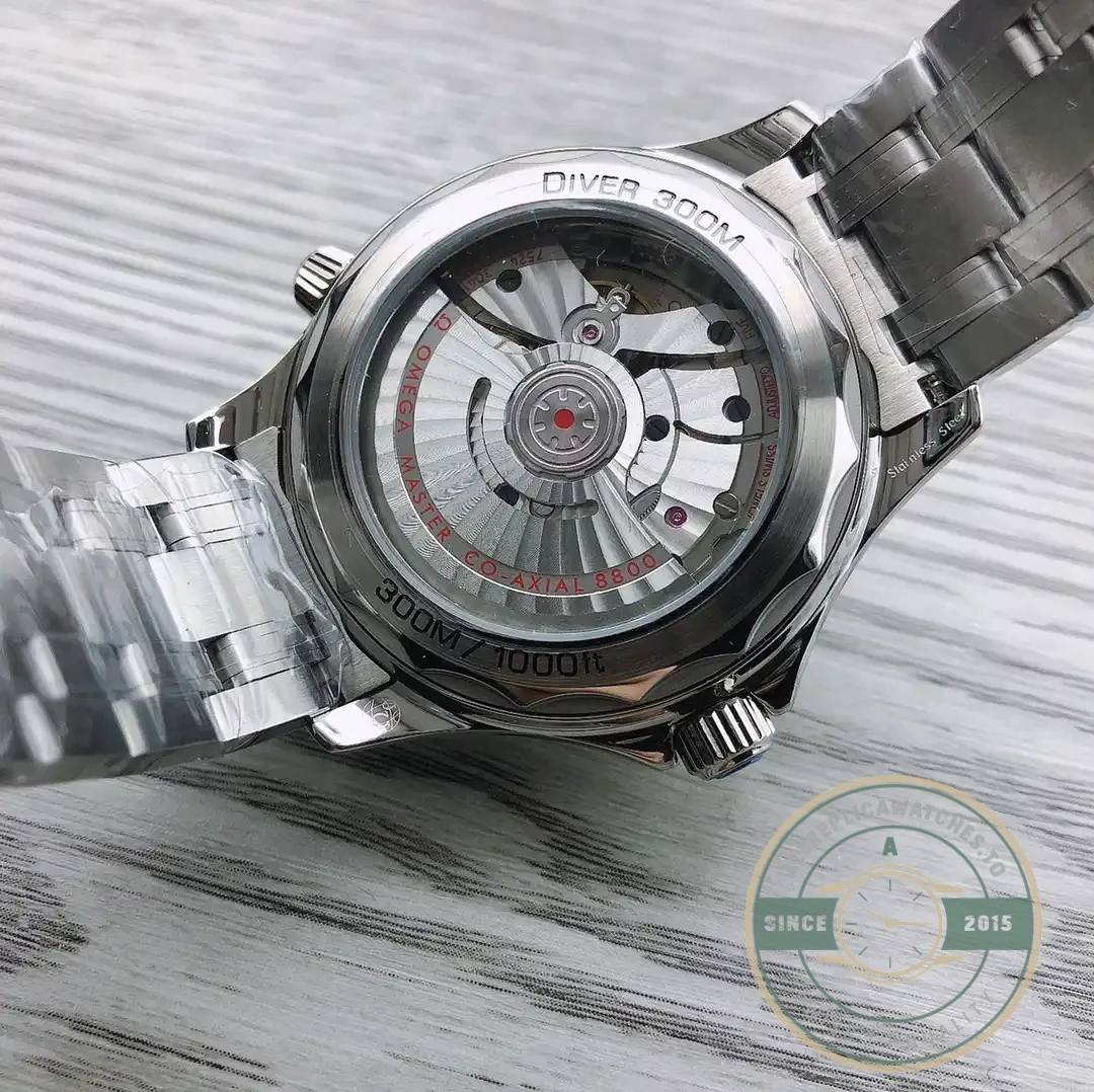 Superclone Omega Seamaster Diver 300M 007 210.90.42.20.01.002 - Best Quality Replica Watch