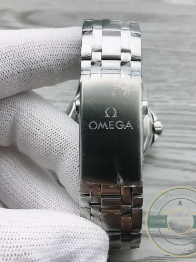 Superclone Omega Seamaster Diver 300M 007 210.90.42.20.01.002 - Top-Tier Swiss Replica Watch