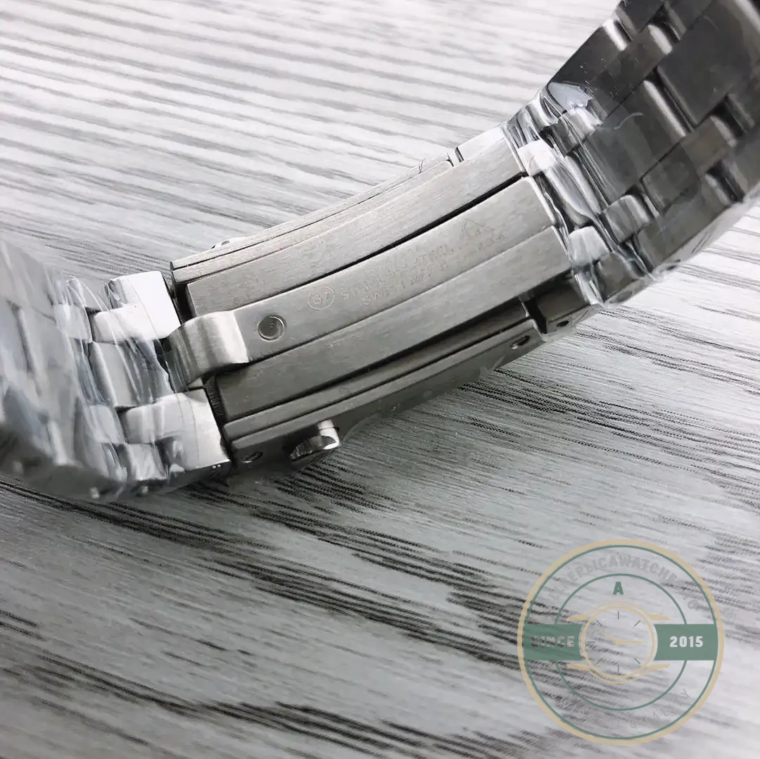 Superclone Omega Seamaster Diver 300M 007 210.90.42.20.01.002 - Factory Super Clone Watch