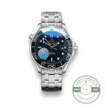 Omega Seamaster Diver 300M 212.30.41.20.01.003 superclone, 41mm steel pre-2018 case