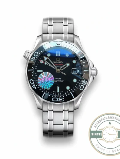 Superclone Omega Seamaster Diver 300M 210.30.42.20.01.001 - 1:1 Swiss Replica Watch