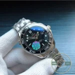 Clone 2500 automatic on a 2824 base with 42-hour reserve, JF Factory Diver 300M
