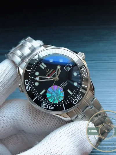 Superclone Omega Seamaster Diver 300M 210.30.42.20.01.001 - Premium Super Clone Watch