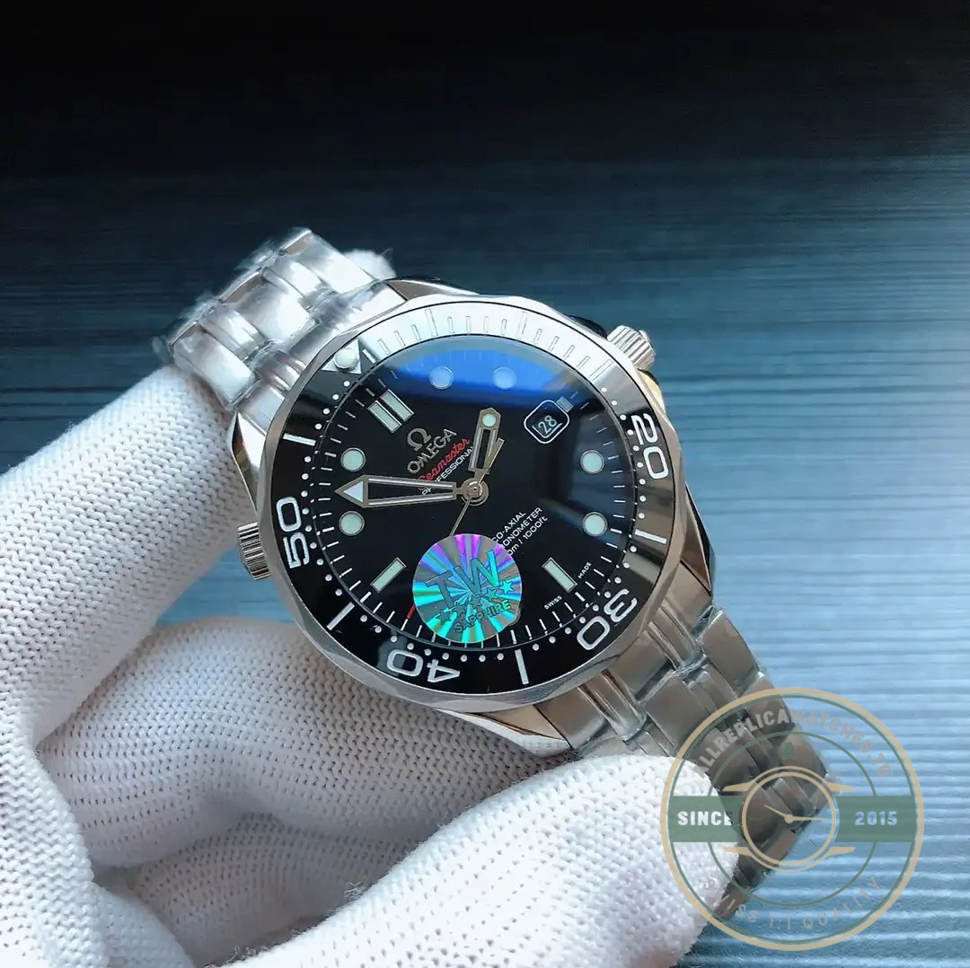 Superclone Omega Seamaster Diver 300M 210.30.42.20.01.001 - Premium Super Clone Watch
