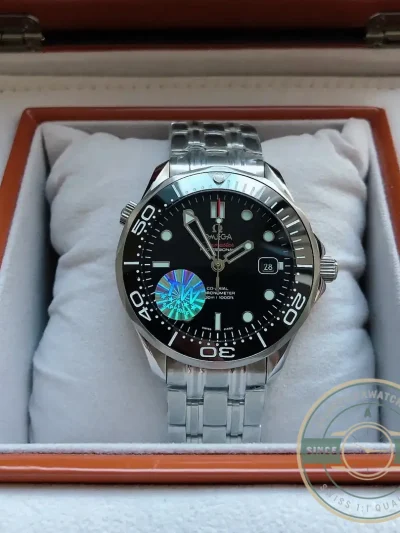 Superclone Omega Seamaster Diver 300M 210.30.42.20.01.001 - Premium Super Clone Watch