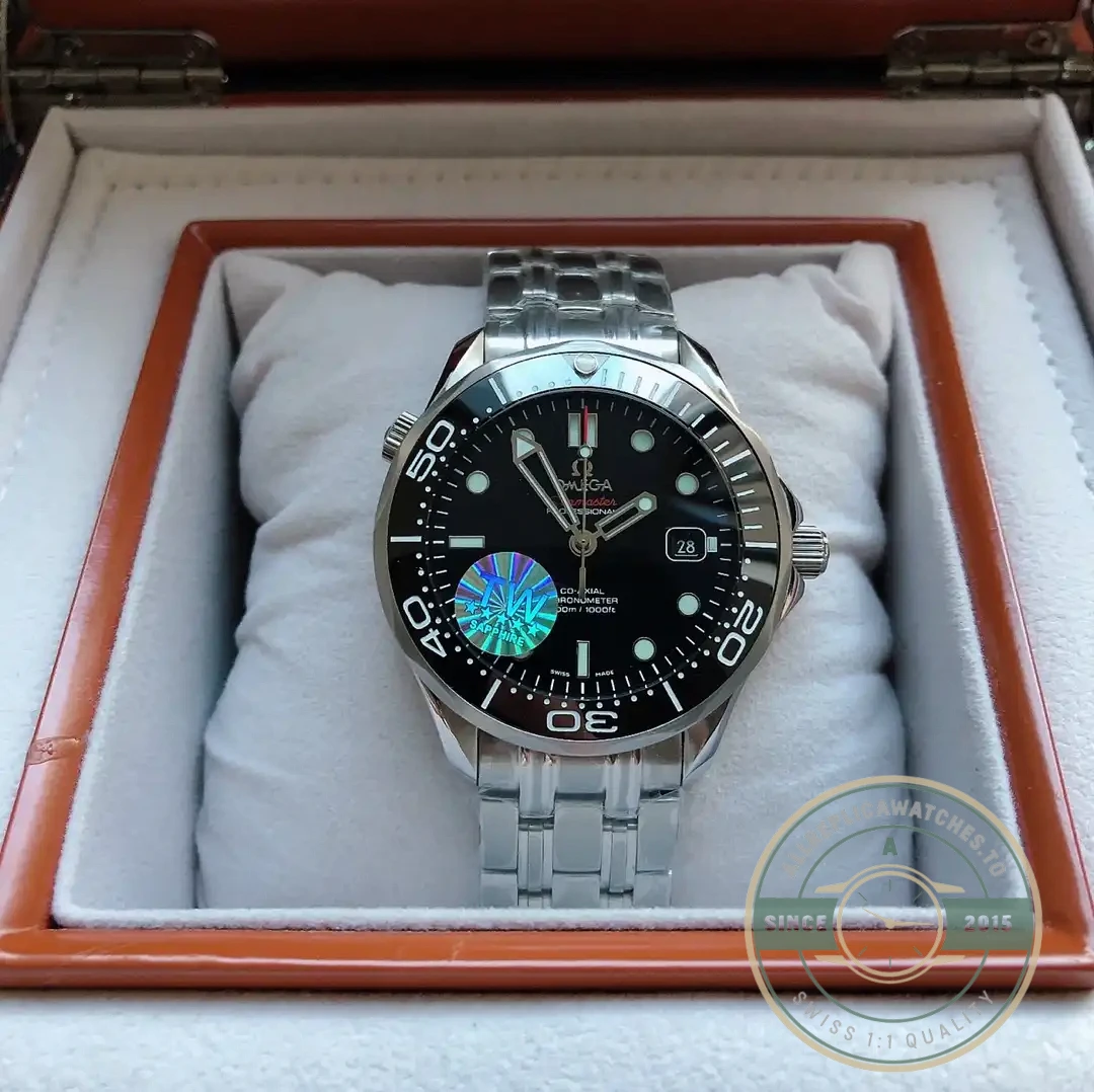 Superclone Omega Seamaster Diver 300M 210.30.42.20.01.001 - Premium Super Clone Watch