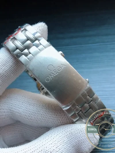 Superclone Omega Seamaster Diver 300M 210.30.42.20.01.001 - High-Grade Replica Watch