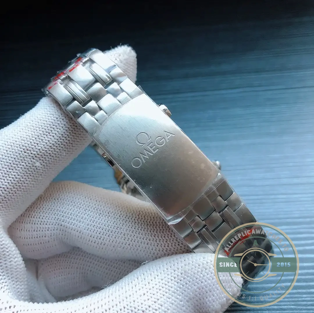 Superclone Omega Seamaster Diver 300M 210.30.42.20.01.001 - High-Grade Replica Watch