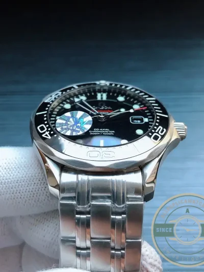 Superclone Omega Seamaster Diver 300M 210.30.42.20.01.001 - 1:1 Swiss Replica Watch