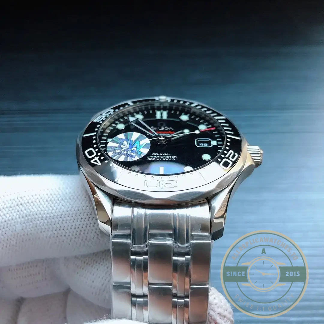 Superclone Omega Seamaster Diver 300M 210.30.42.20.01.001 - 1:1 Swiss Replica Watch