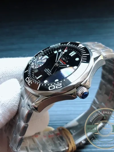 Superclone Omega Seamaster Diver 300M 210.30.42.20.01.001 - Best Quality Replica Watch