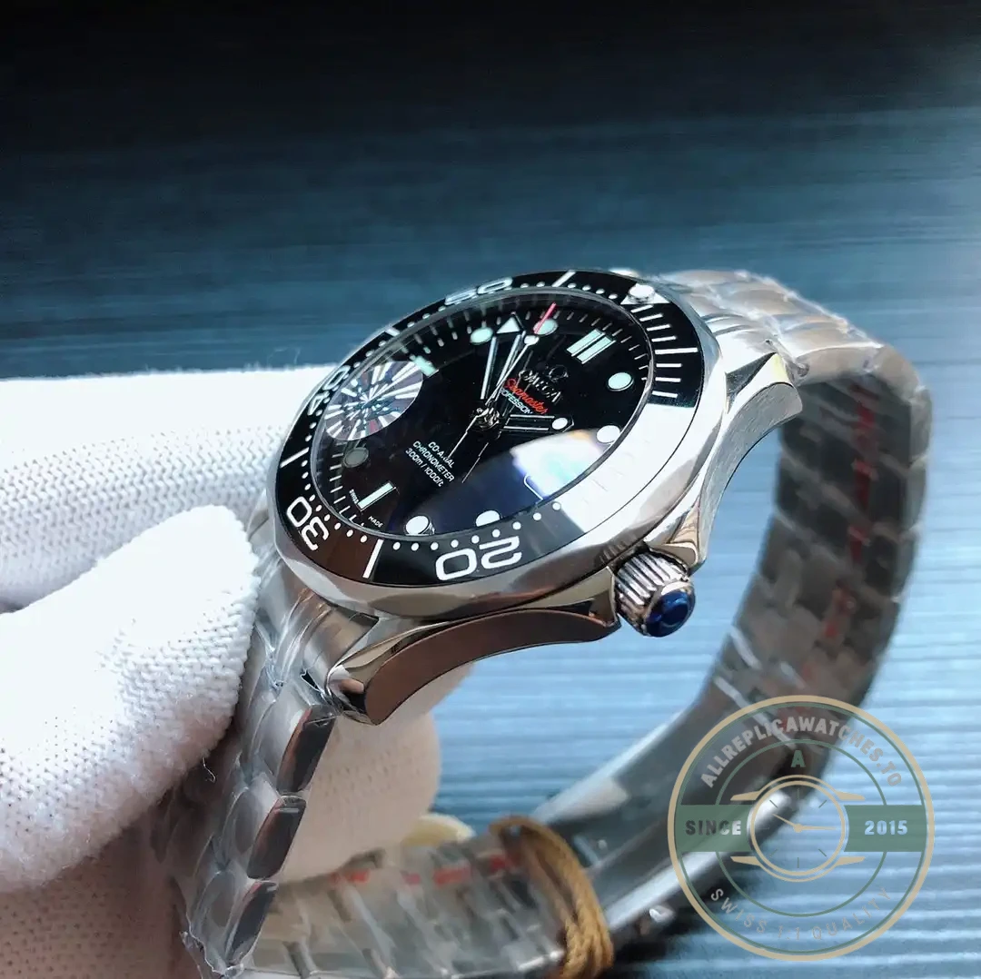 Superclone Omega Seamaster Diver 300M 210.30.42.20.01.001 - Best Quality Replica Watch