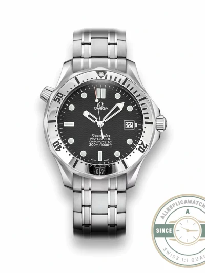Superclone Omega Seamaster Diver 300m 2261.50.00 - Budget Luxury Replica Watch