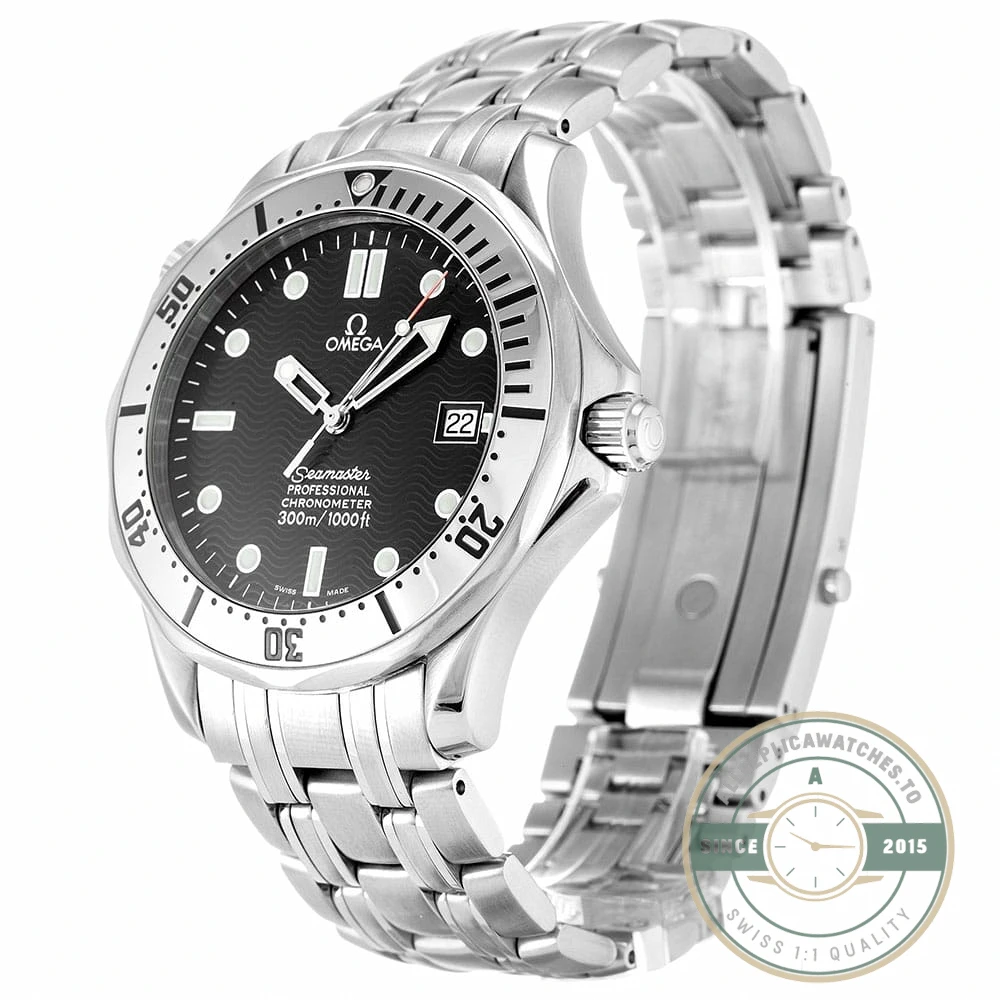 Superclone Omega Seamaster Diver 300m 2261.50.00 - High-Grade Replica Watch