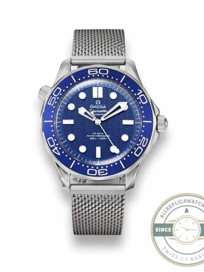 Superclone Omega Seamaster Diver 300m 42mm 210.30.42.20.03.002 - Swiss Movement Replica Watch