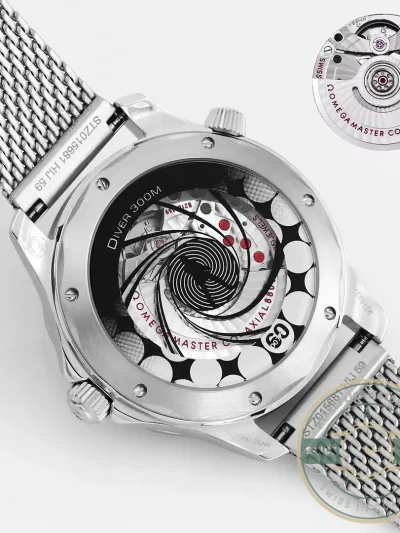 Superclone Omega Seamaster Diver 300m 42mm 210.30.42.20.03.002 - Top-Tier Swiss Replica Watch