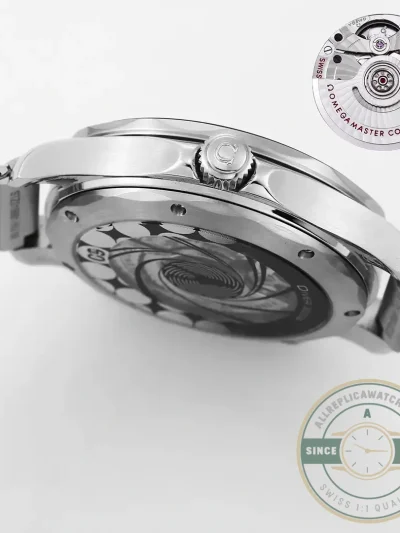 Superclone Omega Seamaster Diver 300m 42mm 210.30.42.20.03.002 - Affordable Super Clone Watch