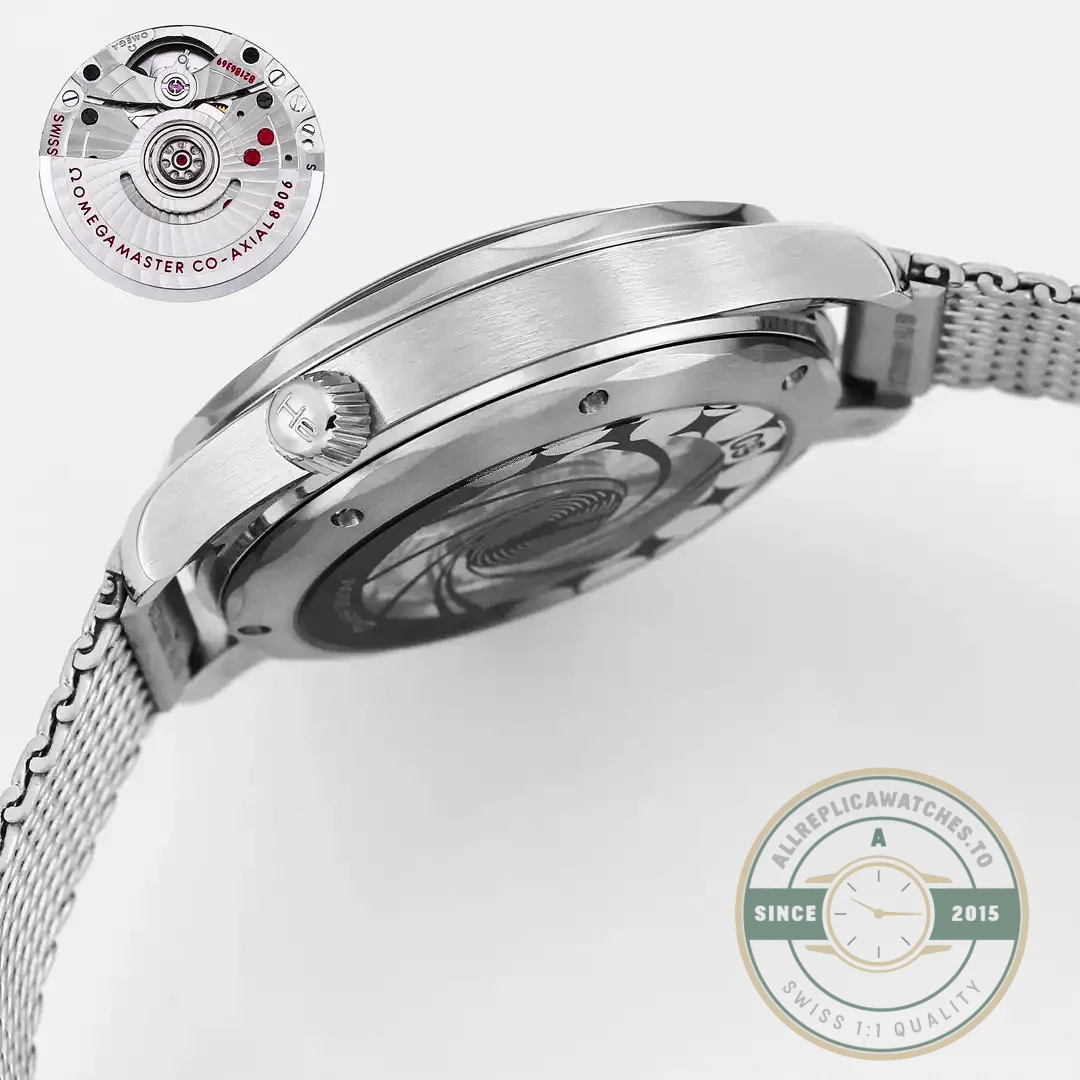 Superclone Omega Seamaster Diver 300m 42mm 210.30.42.20.03.002 - Best Quality Replica Watch