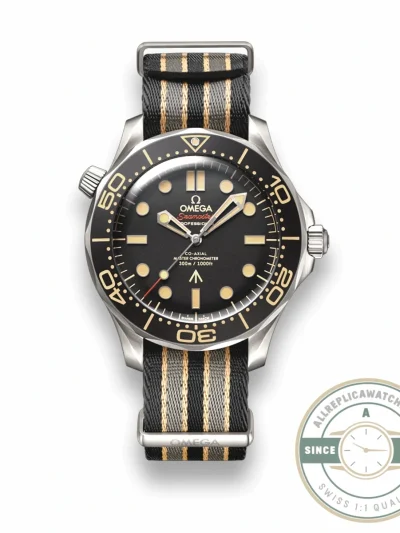 Superclone Omega Seamaster Diver 300m James Bond 210.92.42.20.01.001 - Luxury Replica Watch