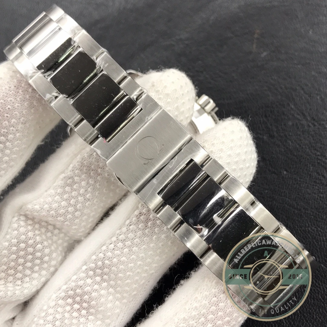 Superclone Omega Seamaster GMT Blue Dial 231.10.43.22.03.001 - Factory Super Clone Watch