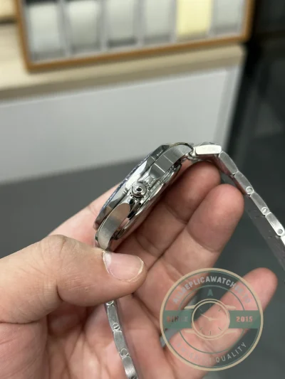 Superclone Omega Seamaster Grey Dial 210.30.42.20.06.001 - Factory Super Clone Watch