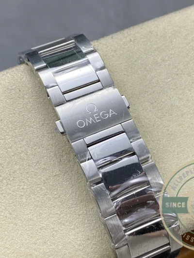 Superclone Omega Seamaster Grey Dial 41mm 220.10.41.21.06.001 - Budget Luxury Replica Watch
