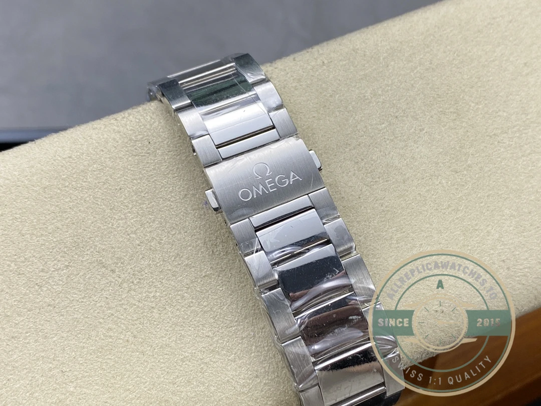 Superclone Omega Seamaster Grey Dial 41mm 220.10.41.21.06.001 - Budget Luxury Replica Watch