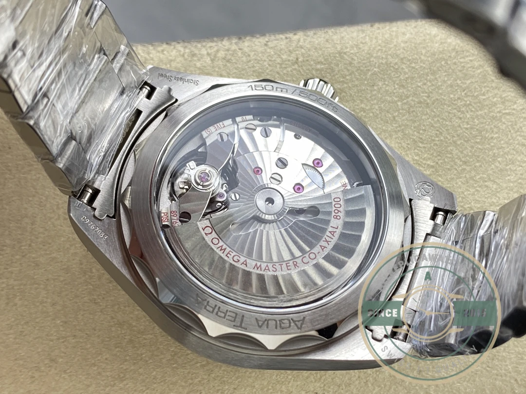Superclone Omega Seamaster Grey Dial 41mm 220.10.41.21.06.001 - Top-Tier Swiss Replica Watch