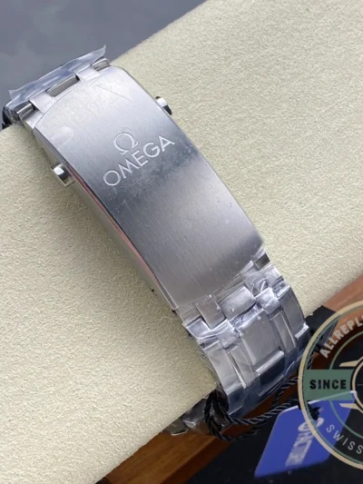Superclone Omega Seamaster Grey Dial 44mm 210.30.44.51.06.001 - 1:1 Swiss Replica Watch