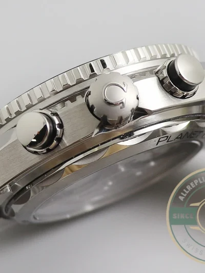 Superclone Omega Seamaster Planet Ocean 600M Titanium 215.90.46.51.99.001 - Top-Tier Swiss Replica Watch