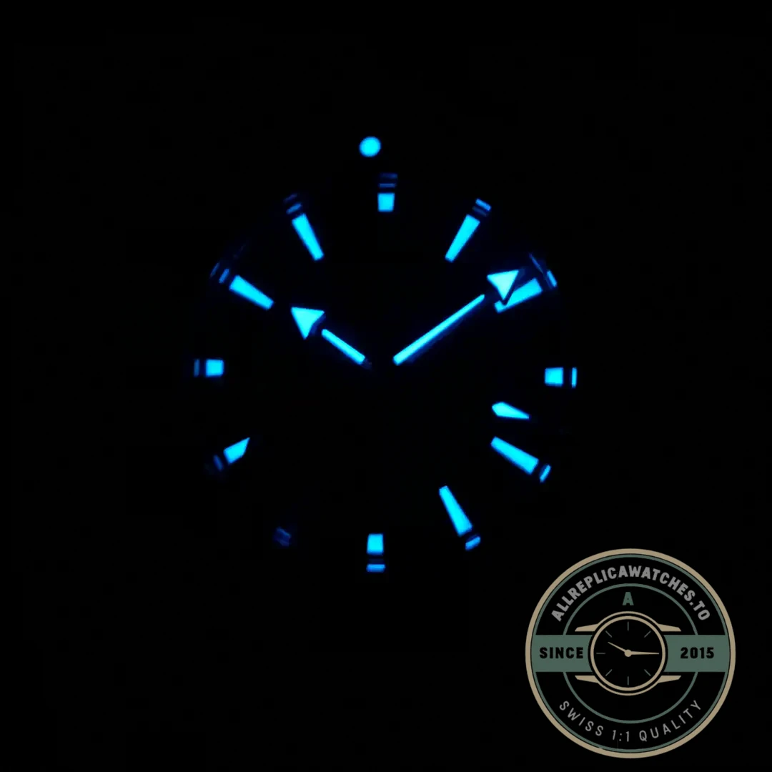 Superclone Omega Seamaster Planet Ocean 600M Titanium 215.90.46.51.99.001 - Affordable Luxury Replica Timepiece
