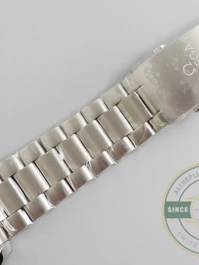 Superclone Omega Seamaster Planet Ocean 600M Titanium 215.90.46.51.99.001 - Premium Super Clone Watch