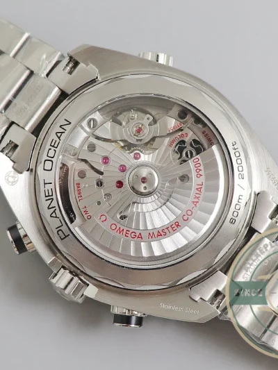 Superclone Omega Seamaster Planet Ocean 600M Titanium 215.90.46.51.99.001 - Factory Super Clone Watch